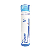 Ruta graveolens 6C & Calcarea phosphorica 3x 2dram pellets.